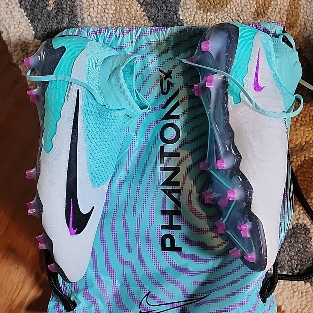 Nike Phantom GX Elite Size 13 FG - Picture 4 of 8
